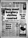 Torbay Express and South Devon Echo Friday 02 October 1981 Page 1