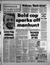 Torbay Express and South Devon Echo Monday 05 October 1981 Page 1