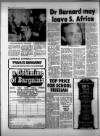 Torbay Express and South Devon Echo Monday 05 October 1981 Page 6