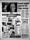 Torbay Express and South Devon Echo Thursday 08 October 1981 Page 20