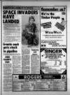 Torbay Express and South Devon Echo Thursday 08 October 1981 Page 21