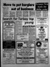 Torbay Express and South Devon Echo Wednesday 14 October 1981 Page 7