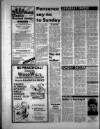 Torbay Express and South Devon Echo Friday 16 October 1981 Page 34