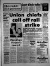 Torbay Express and South Devon Echo Saturday 17 October 1981 Page 1