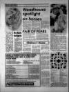 Torbay Express and South Devon Echo Saturday 17 October 1981 Page 14