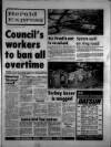 Torbay Express and South Devon Echo Thursday 22 October 1981 Page 1