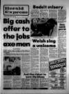 Torbay Express and South Devon Echo Tuesday 27 October 1981 Page 1