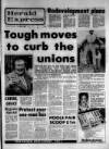 Torbay Express and South Devon Echo Wednesday 04 November 1981 Page 1