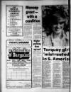 Torbay Express and South Devon Echo Wednesday 04 November 1981 Page 10
