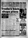 Torbay Express and South Devon Echo Friday 06 November 1981 Page 1