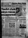 Torbay Express and South Devon Echo Tuesday 01 December 1981 Page 1
