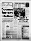 Torbay Express and South Devon Echo Saturday 12 December 1981 Page 1