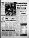 Torbay Express and South Devon Echo Saturday 19 December 1981 Page 3