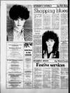 Torbay Express and South Devon Echo Wednesday 23 December 1981 Page 6