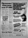 Torbay Express and South Devon Echo Wednesday 06 January 1982 Page 5