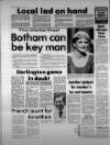 Torbay Express and South Devon Echo Tuesday 12 January 1982 Page 20