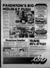 Torbay Express and South Devon Echo Thursday 14 January 1982 Page 7