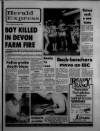 Torbay Express and South Devon Echo