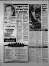 Torbay Express and South Devon Echo Friday 11 June 1982 Page 38