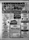 Torbay Express and South Devon Echo Thursday 15 July 1982 Page 6