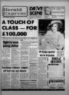 Torbay Express and South Devon Echo Wednesday 04 August 1982 Page 1
