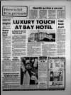 Torbay Express and South Devon Echo Friday 06 August 1982 Page 1
