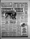 Torbay Express and South Devon Echo Thursday 19 August 1982 Page 1