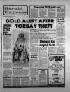 Torbay Express and South Devon Echo Saturday 21 August 1982 Page 1