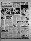 Torbay Express and South Devon Echo Saturday 04 September 1982 Page 1