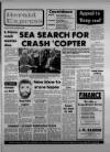 Torbay Express and South Devon Echo Tuesday 14 September 1982 Page 1