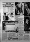 Torbay Express and South Devon Echo Thursday 04 November 1982 Page 12