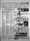 Torbay Express and South Devon Echo Thursday 11 November 1982 Page 11