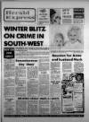 Torbay Express and South Devon Echo Monday 15 November 1982 Page 1