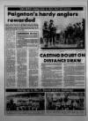 Torbay Express and South Devon Echo Monday 15 November 1982 Page 10