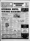 Torbay Express and South Devon Echo Tuesday 04 January 1983 Page 1