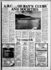 Torbay Express and South Devon Echo Tuesday 04 January 1983 Page 19