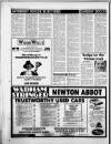 Torbay Express and South Devon Echo Friday 07 January 1983 Page 34