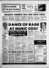 Torbay Express and South Devon Echo Tuesday 11 January 1983 Page 1