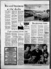 Torbay Express and South Devon Echo Monday 17 January 1983 Page 8