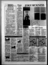 Torbay Express and South Devon Echo Monday 24 January 1983 Page 6