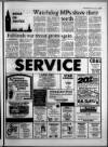 Torbay Express and South Devon Echo Monday 24 January 1983 Page 23