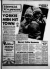 Torbay Express and South Devon Echo Saturday 29 January 1983 Page 1