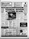 Torbay Express and South Devon Echo Tuesday 22 February 1983 Page 1
