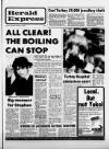 Torbay Express and South Devon Echo Thursday 24 February 1983 Page 1
