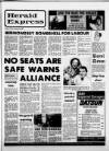 Torbay Express and South Devon Echo Friday 25 February 1983 Page 1