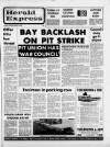 Torbay Express and South Devon Echo Thursday 03 March 1983 Page 1