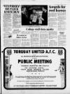 Torbay Express and South Devon Echo Thursday 03 March 1983 Page 5