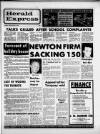 Torbay Express and South Devon Echo Friday 04 March 1983 Page 1