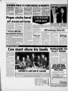 Torbay Express and South Devon Echo Monday 07 March 1983 Page 24
