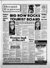 Torbay Express and South Devon Echo Wednesday 06 April 1983 Page 1